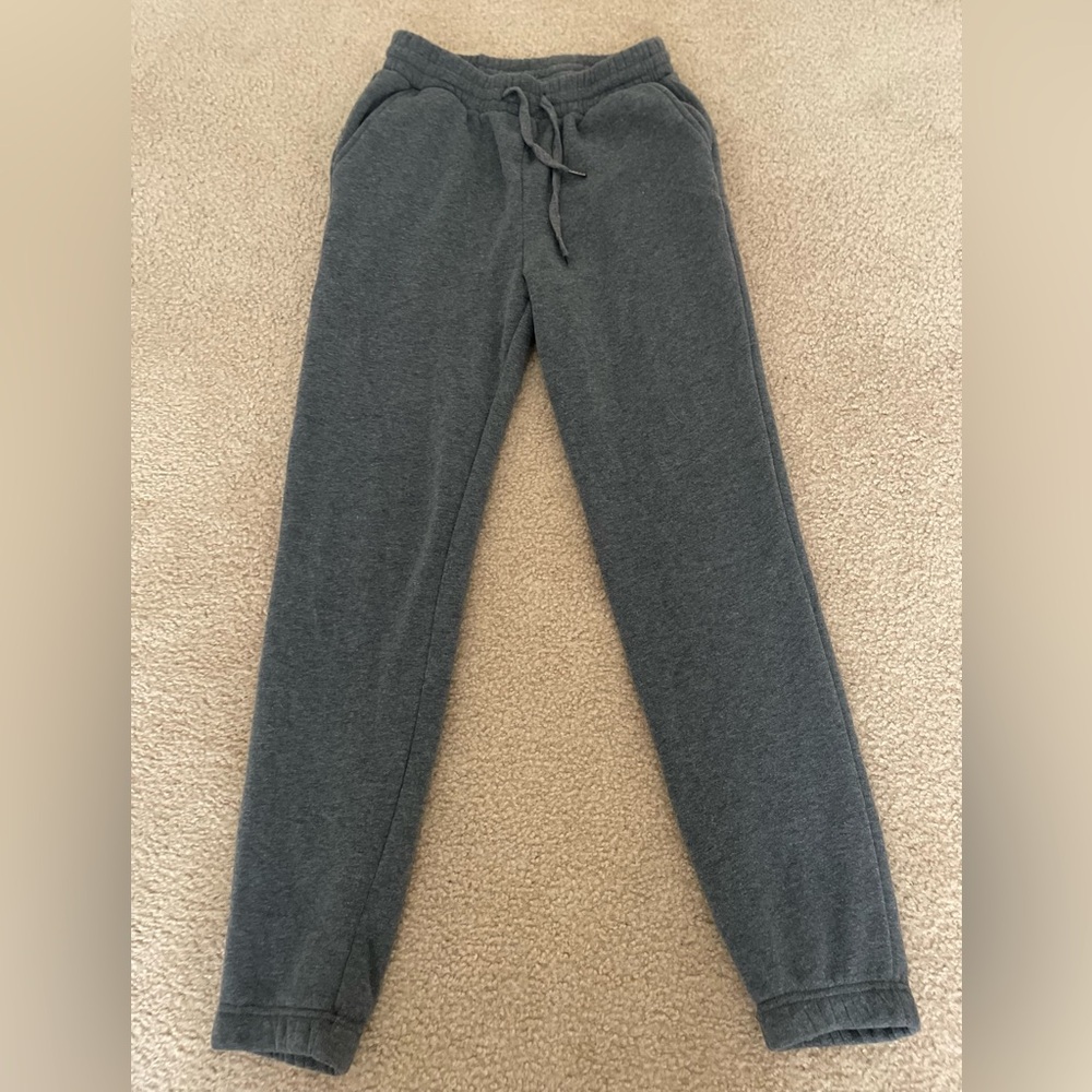 Dark Grey Sweatpants